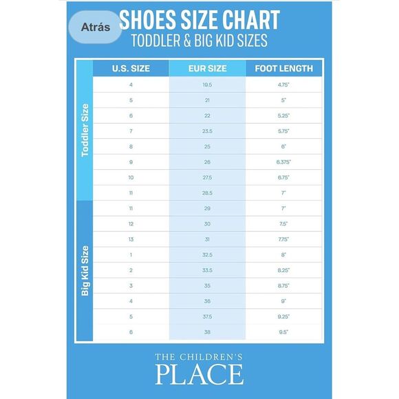 The Children's Place Girls Glitter and Metallic Sandals - Size 13 - Worn Twice! - Picture 3 of 8